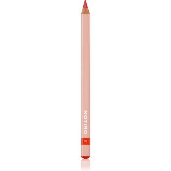 Notino Creamy Contouring Lip Pencil creion contur buze - imagine 2
